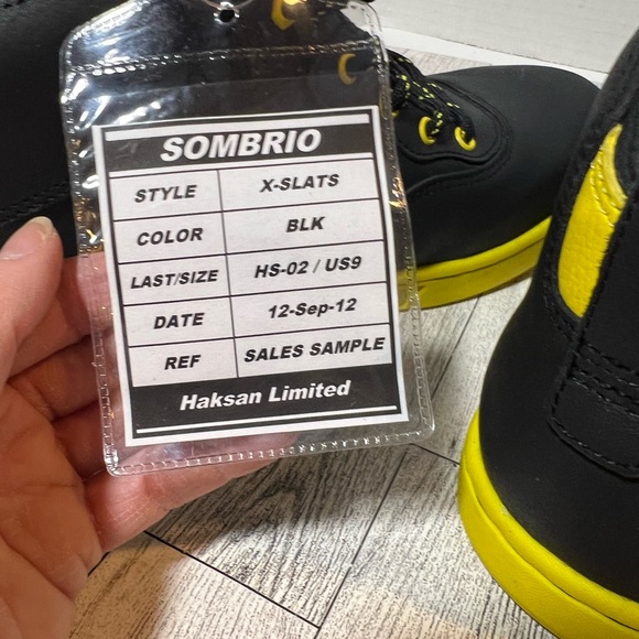SOMBRÍO SLATS EDITION HIGH TOP CYCLING SHOES Sz 9 new - Picture 10 of 10